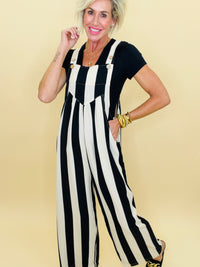 Fall girl energy jumpsuit