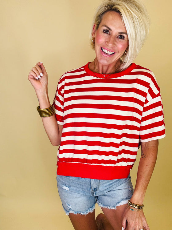 Freedom threads tee