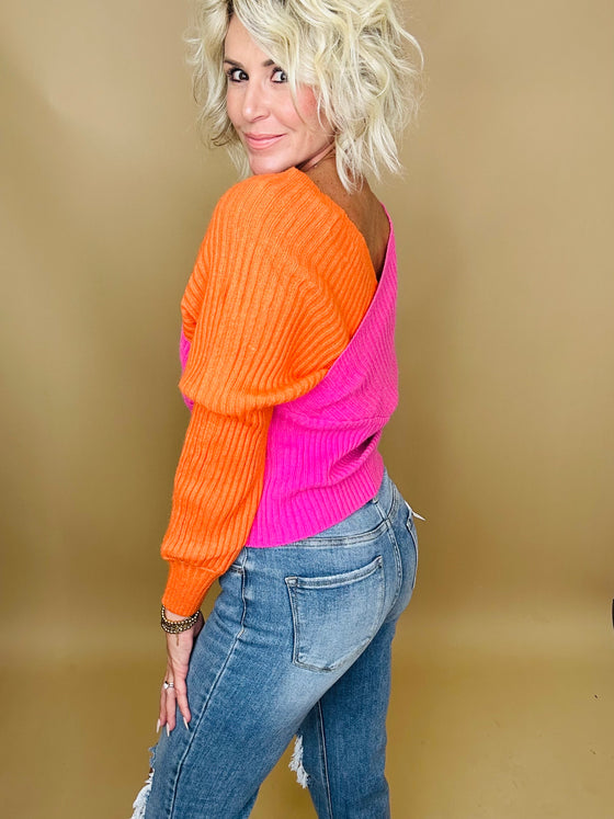 Level Up Sweater