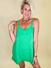 The jessie romper dress
