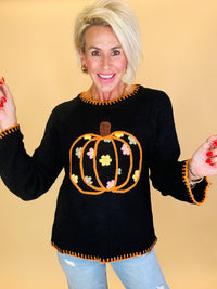 Harvest vibes sweater