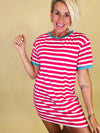 Living in stripes dress