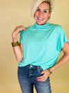 Seaside lounge tee