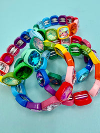The candy stretch bracelet