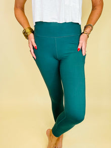  Evergreen joy leggings