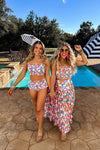 Amalfi blooms swim set