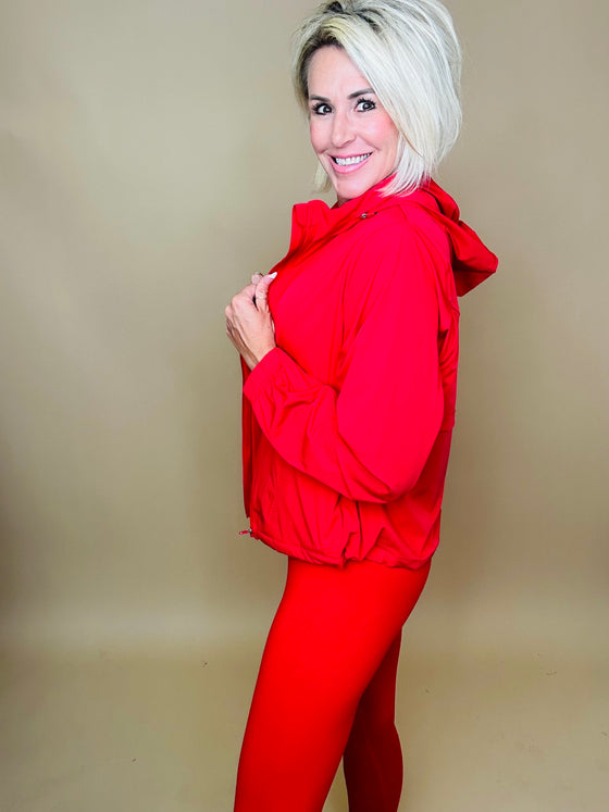 The Aubrey Active Jacket