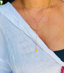  The Maddie necklace