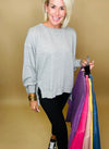 The Millie oversized Pullover