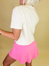 Cowgirl junk tee