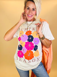 Pumpkin season tee