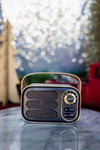 Bluetooth radio speakers