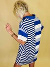 The kenley stripe dress