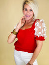 The Brooke top