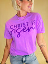 Christ is risen tee