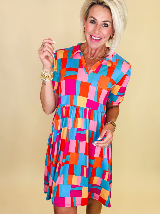 The Jalea jo dress