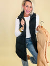 Jane puffer vest