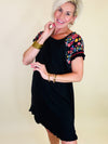 Fiesta spirit dress