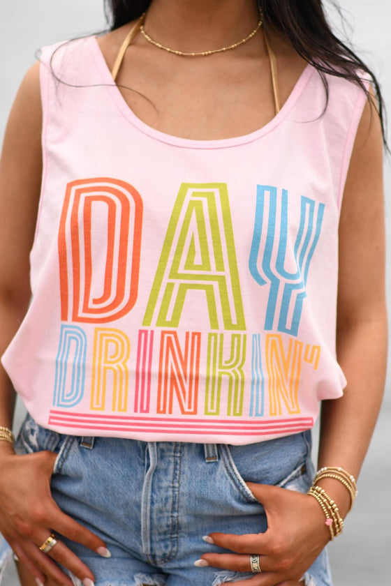 Day drinking Tank