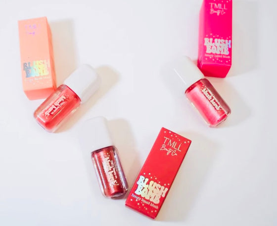 Blush bom liquid blush