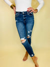 The sunny skinny denim