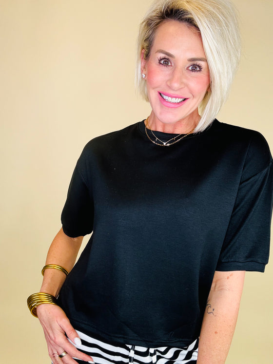 The Jayla basic tee