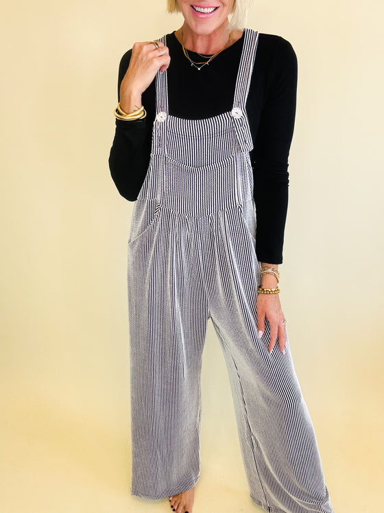 Karli boho overalls