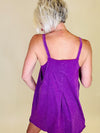 The jessie romper dress