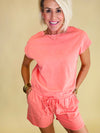 The maren short set