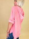 Salty air hoodie top