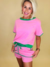 The Preslee skort set