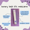 lash lift luxury collagen infused mascara