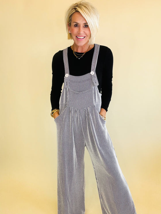 Karli boho overalls