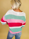 The Camila stripe top