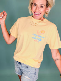 Docktails served daily tee