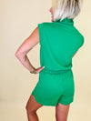 Zip and go romper