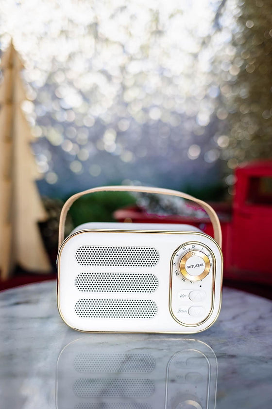 Bluetooth radio speakers