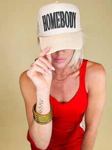  Homebody trucker hat