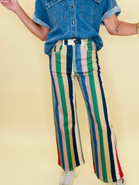 Harvest happy hour denim
