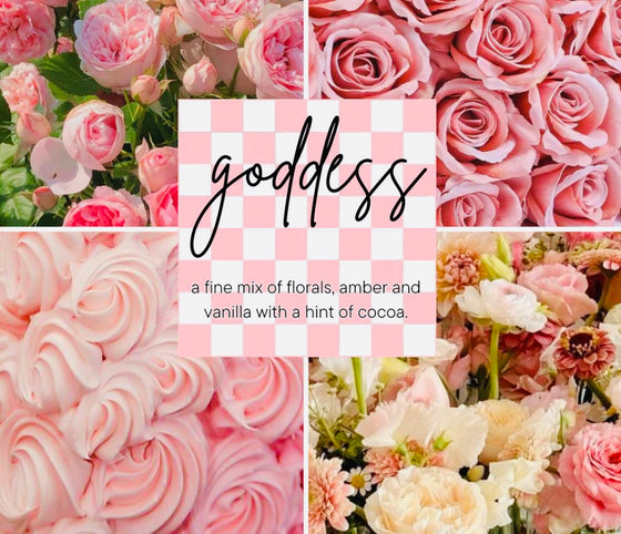 Goddess luxury laundry soap