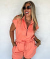 Preorder eta 6/1- off duty scuba romper