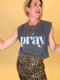 Pray Puff Tank