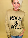 Rock & Roll sweater