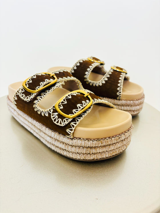 Clara sandal