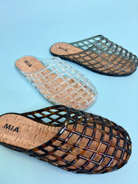 The mia jelly slide