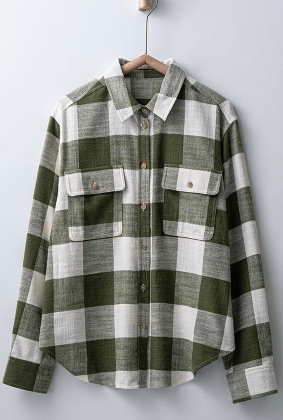 Frenchie flannel