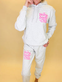 Puff Homebody Club Ash Sweatpants
