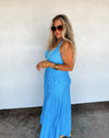 Preorder ETA 6/26- Luciana stripe dress
