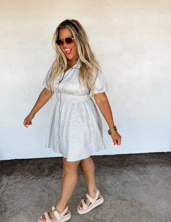 Preorder ETA 6/26 maren athleisure dress