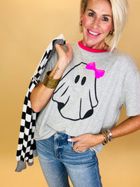 Gigi ghost tee